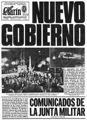 FIN DEL GOBIERNO DE JORGE UBICO