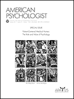 Revista American Psichologist