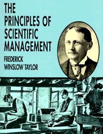 Frederick Taylor, Fundador de la Ingeniería Industrial