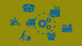 Cadena de proveedores