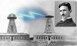 CORRIENTE ALTERNA(NIKOLA TESLA)