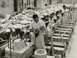 economía de la edad contemporánea