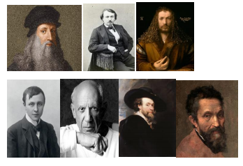 PERSONAJES IMPORTANTES