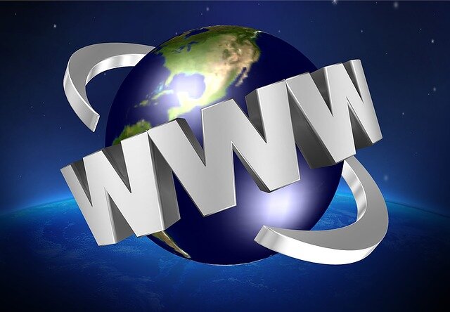 Primer sitio web (WWW)
