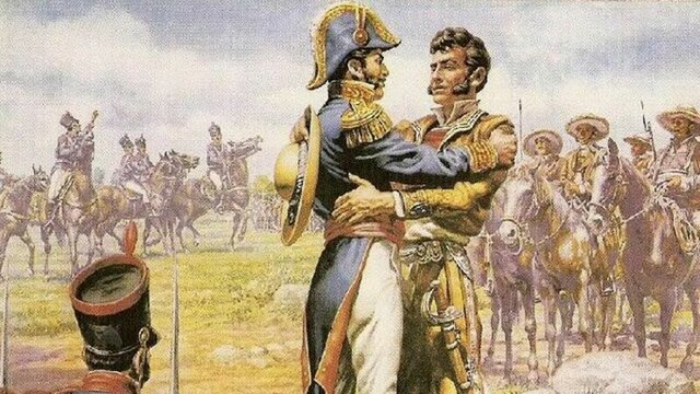 Abrazo de Acatempan