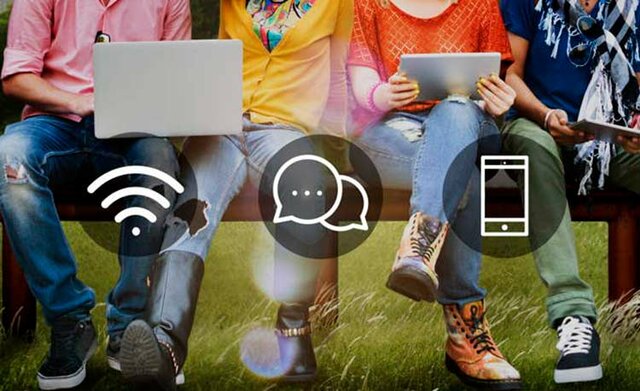 La web comienza a ser de alcance público