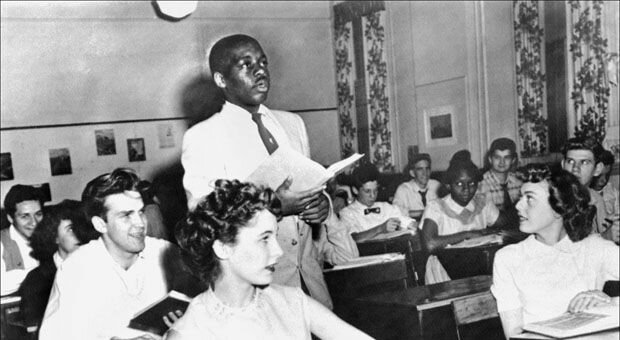 Brown vs. Board of Education