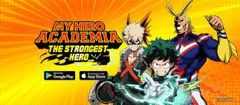 Videojuego The Strongest Hero