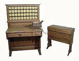 Máquina tabuladora 1890