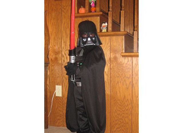 Luke - I am your father......