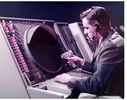 Creacion de la Whirlwind Computer