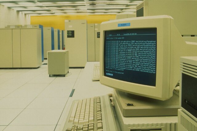 Protocolos y maneras de compartir los datos entre sí