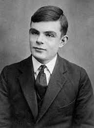 Alan Mathison Turing
