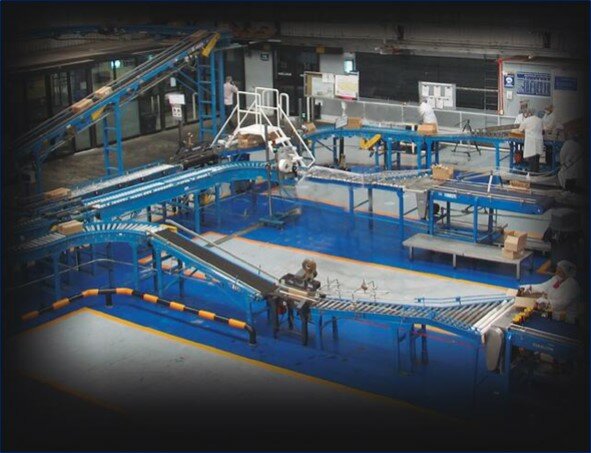 MANEJO DE MATERIALES / MANUFACTURA