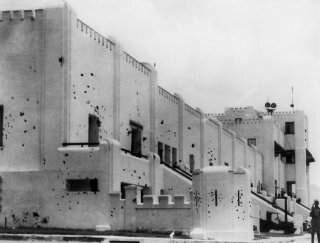 Toma del cuartel de Moncada.