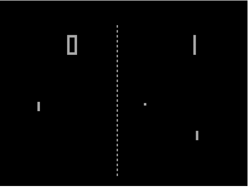 Juego Pong