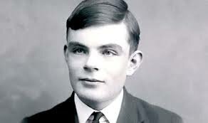 Muere Alan Turing