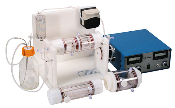 Biorreactor de pared giratoria