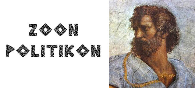 Zóon politikon
