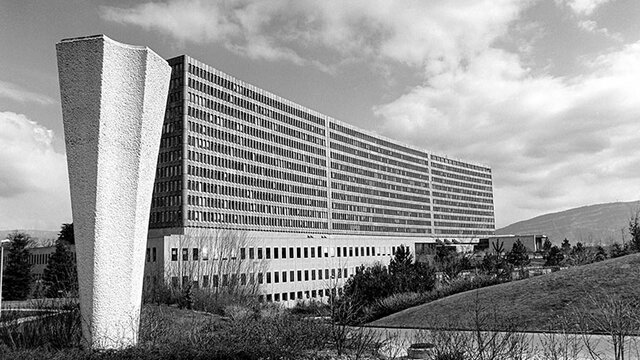 Establecimiento de la sede en Ginebra