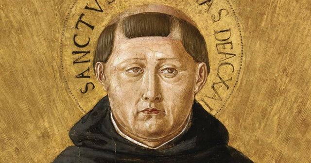 Santo Tomas de Aquino (1224-1274)