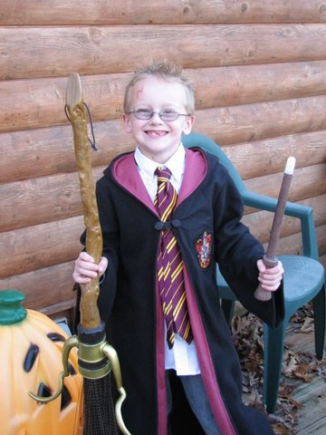 Expecto Patroooonuummmm