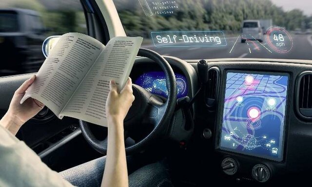 Vehículos de Conducción Autónoma