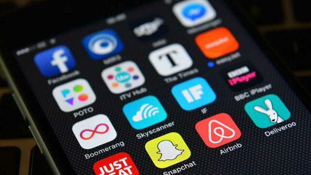 Aplicaciones móviles