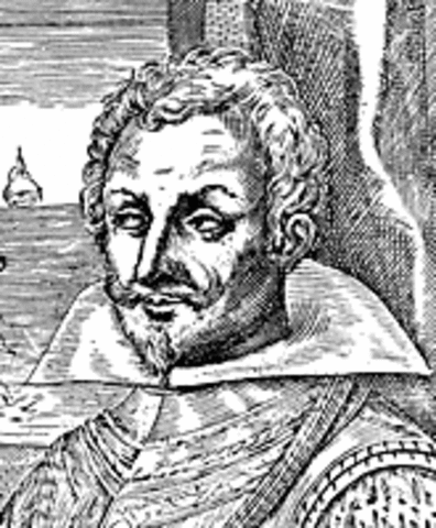 Melchor Bravo de Saravia