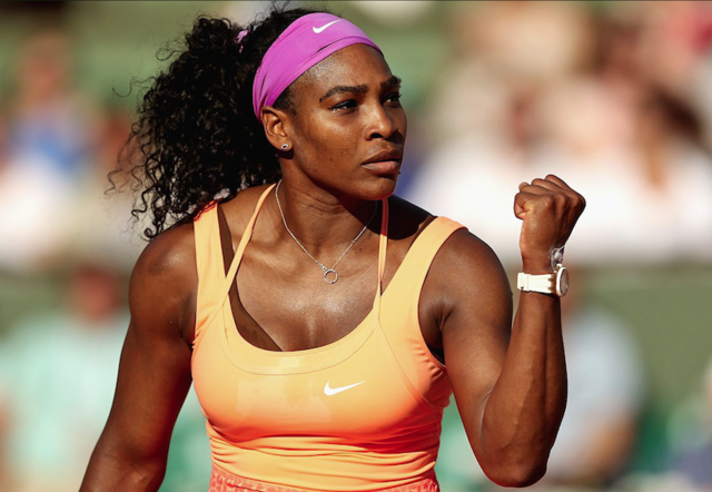 Serena Williams