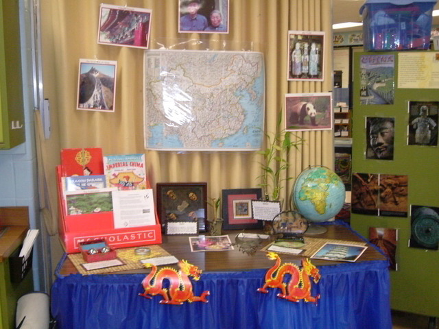 3rd grade Leave Replacement