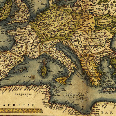 Timeline: Europa y sus orígenes