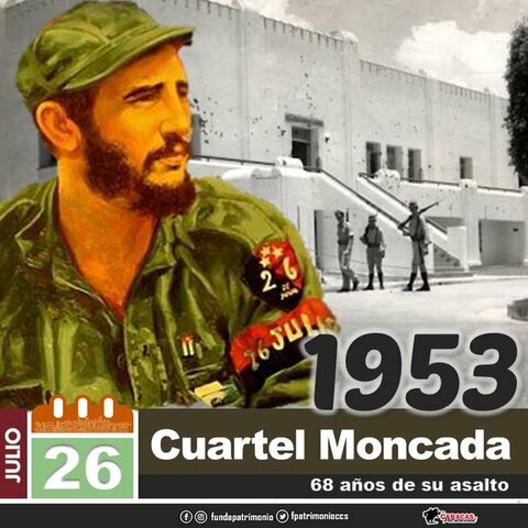 CUARTEL DE MONCADA