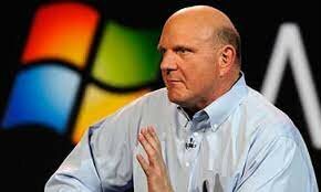Steve Ballmer se incorpora a Microsoft