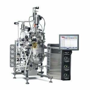 Fermentadores modulares a gran escala