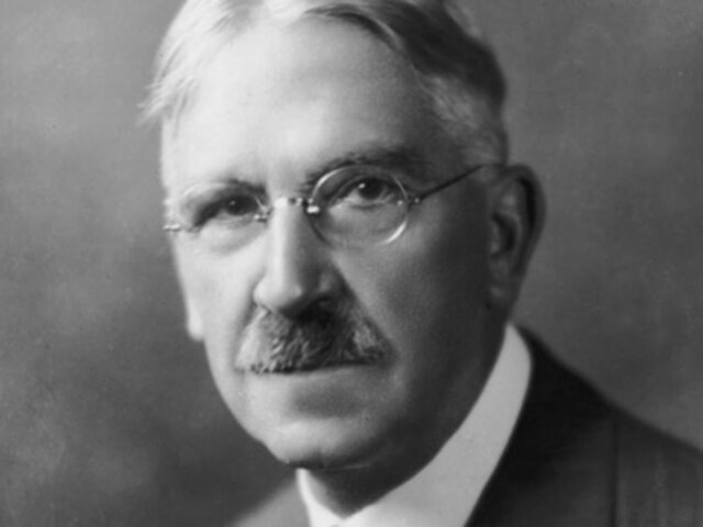 John Dewey