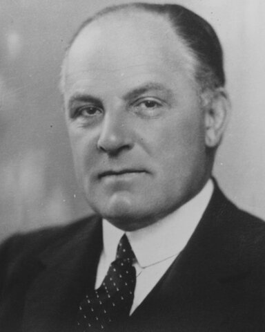 David Morse director general