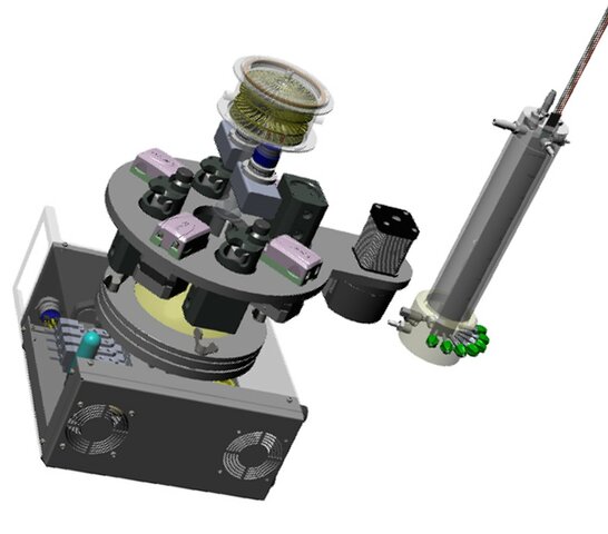Biorreactor para el cultivo de células madre humanas