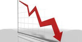 Caída de precios