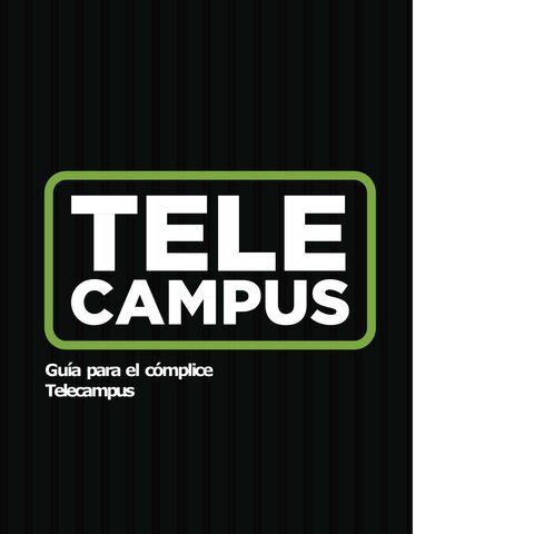 Programa Telecampus UNAM
