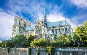 La Catedral de Notre Dame, de Paris