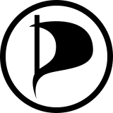 fundación del Partido Pirata Sueco (el primero en su tipo)