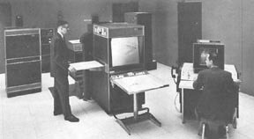 Surgió el primer sistema de dibujo por computadora.