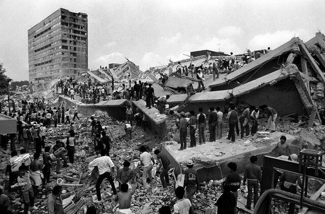 Terremoto del 85