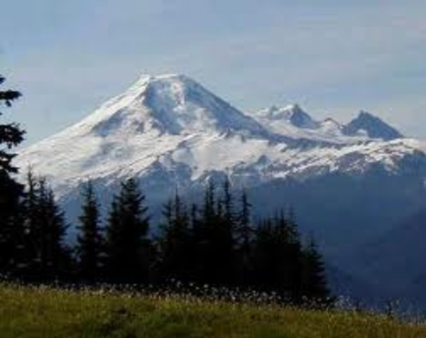 Mount Baker, Washington