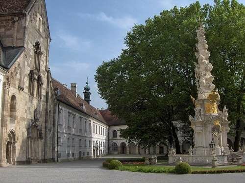 Abadía de Heiligenkreuz