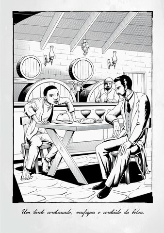 Noite no Bar (e pancadaria)