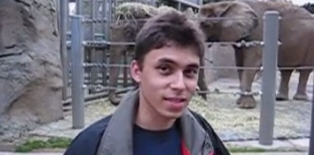 El primer video de youtube