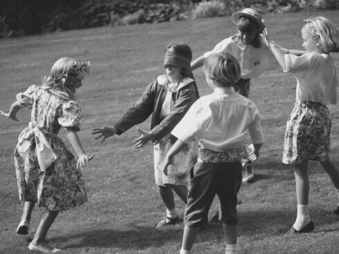 Hablemos de Infancia y Adolescencia