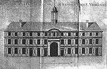 The Ursuline Academy of New Orleans for Girls is Opened